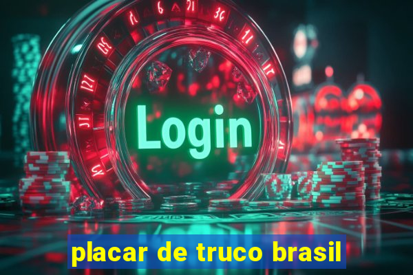 placar de truco brasil